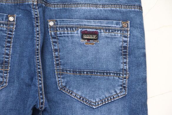 Мужские Джинсы BARON BR9745 (32/38 -8 ед.)