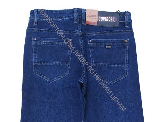 Мужские Джинсы GOVIBOS G892-3 (34/44 -8 ед.)