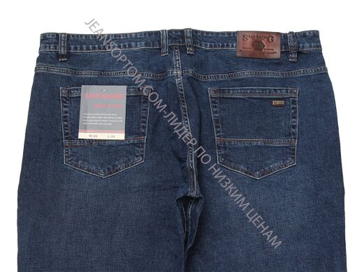 Мужские Джинсы STAR RACING S6118 (36/46 -6 ед.)
