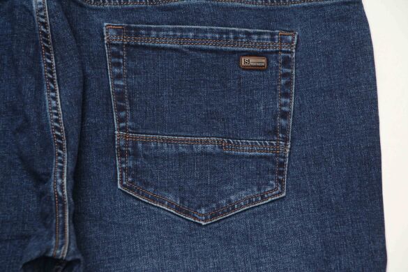 Мужские Джинсы STAR RACING S6118 (36/46 -6 ед.)