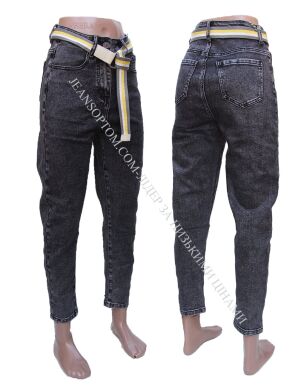 Купить Женские Джинсы MOM PTA T5101 (25/30 -6 ед.) оптом в интернет магазин jeansoptom.com