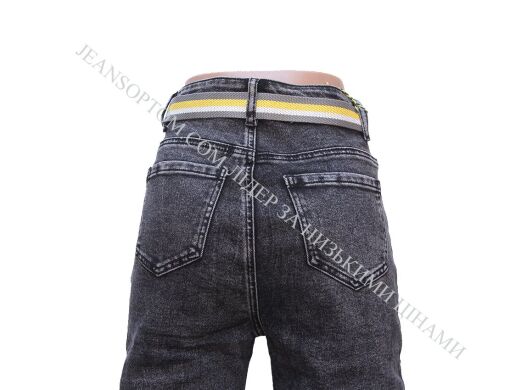Купить Женские Джинсы MOM PTA T5101 (25/30 -6 ед.) оптом в интернет магазин jeansoptom.com