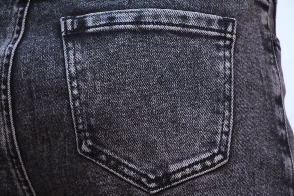 Купить Женские Джинсы MOM PTA T5101 (25/30 -6 ед.) оптом в интернет магазин jeansoptom.com