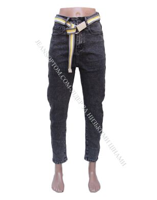 Купить Женские Джинсы MOM PTA T5101 (25/30 -6 ед.) оптом в интернет магазин jeansoptom.com