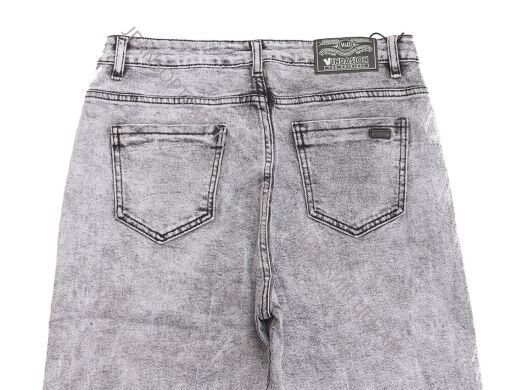 Купить Женские Джинсы MOM VINDASION 1156 (31/38 -6 ед.) оптом в интернет магазин jeansoptom.com