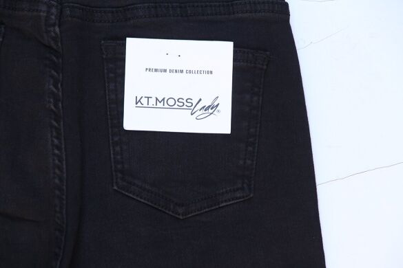 Купить Женские Джинсы На Байке Американка KT MOSS K225 (30/36 -6 ед.) оптом в интернет магазин jeansoptom.com