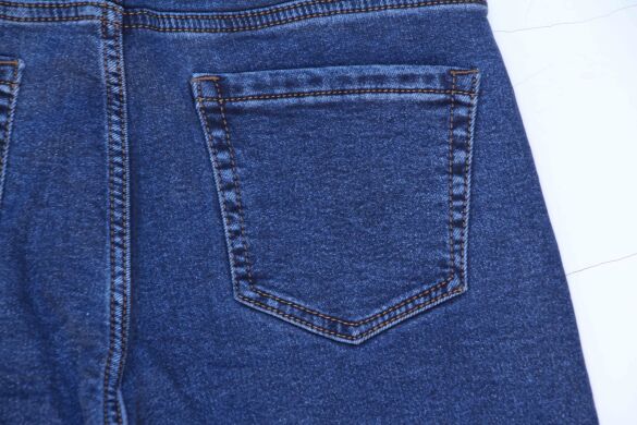 Купить Женские Джинсы На Байке MOM VIGNEAUD HD5801 (31/38 -6 ед.) оптом в интернет магазин jeansoptom.com