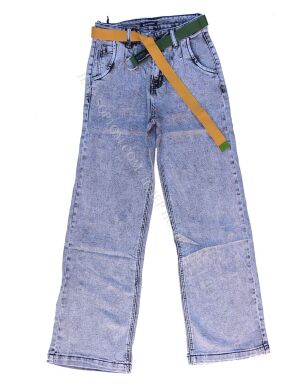 Купить Женские Джинсы Трубы LDM L9714 (28/33 -6 ед.) оптом в интернет магазин jeansoptom.com