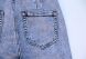 Женские Джинсы Трубы LDM L9714 (28/33 -6 ед.) фото 4 - jeansoptom.com 