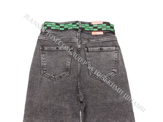 Купить Женские Джинсы Трубы VANVER F81723 (25/30 -6 ед.) оптом в интернет магазин jeansoptom.com