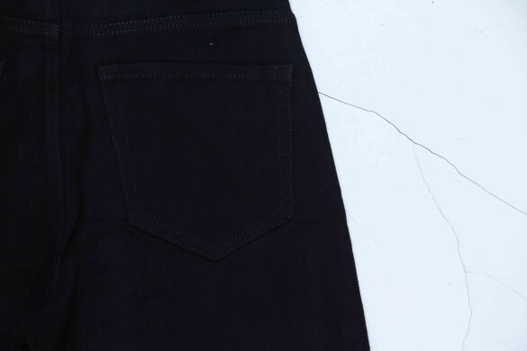 Купить Женские Джинсы Трубы VANVER F81758 (28/33 -6 ед.) оптом в интернет магазин jeansoptom.com