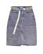 Женские Джинсы Юбки LANLANINEE L2008 (28/33 -6 ед.) фото 1 - jeansoptom.com 
