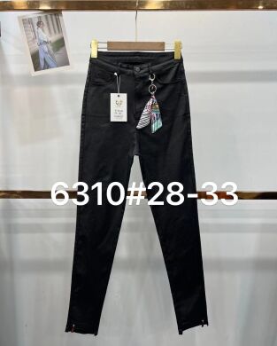 Купить Женские Кожа YIMETIE 6310 (28/33 -6 ед.) оптом в интернет магазин jeansoptom.com