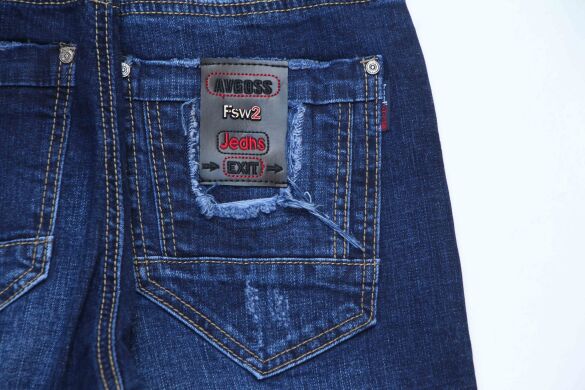 Мужские Джинсы AWIVGOSS L8388 (27/34 -8 ед.)