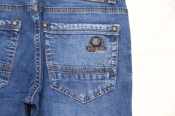 Мужские Джинсы BARON BR9753 (29/38 -8 ед.)