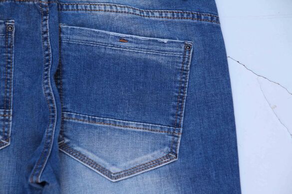 Мужские Джинсы FANG JEANS A2215 (30/38 -8 ед.)