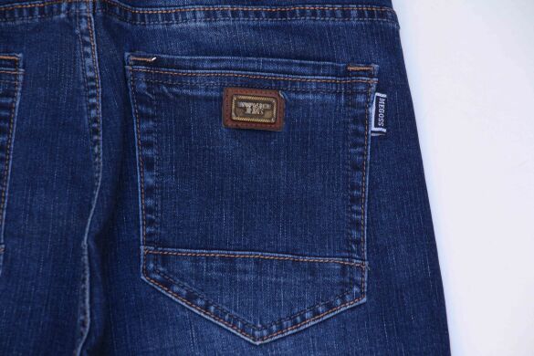 Мужские Джинсы MEGOSS M2302 (28/36 -8 ед.)