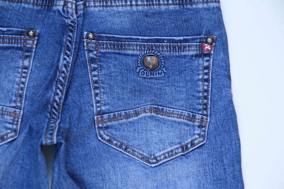 Мужские Джинсы RESALSA RB9642 (29/36 -7 ед.)