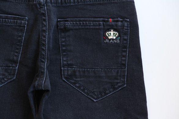 Купить Подростковые джинсы BASHANJIU-938 GXW632-64 (30/35 -6 ед.) оптом в интернет магазин jeansoptom.com