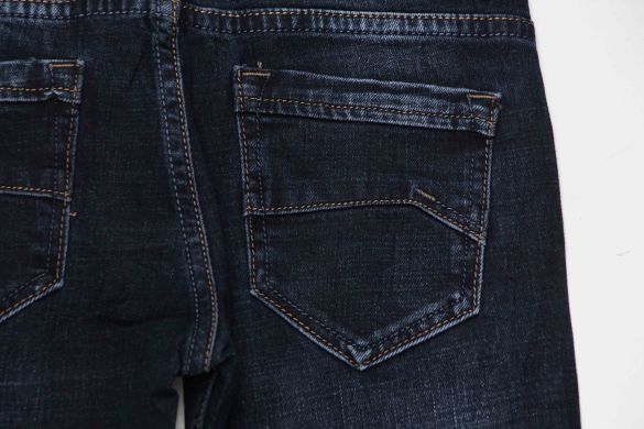 Купить Подростковые Джинсы MEGOSS M3125 (25/30 -6 ед.) оптом в интернет магазин jeansoptom.com