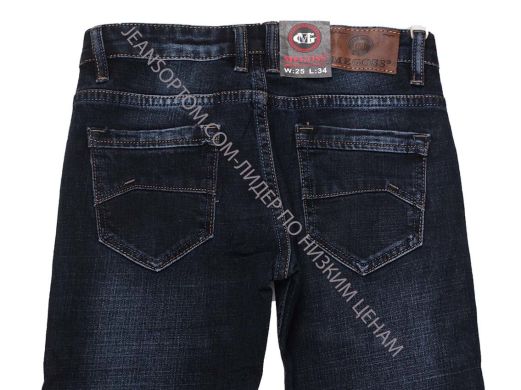 Купить Подростковые Джинсы MEGOSS M3125 (25/30 -6 ед.) оптом в интернет магазин jeansoptom.com