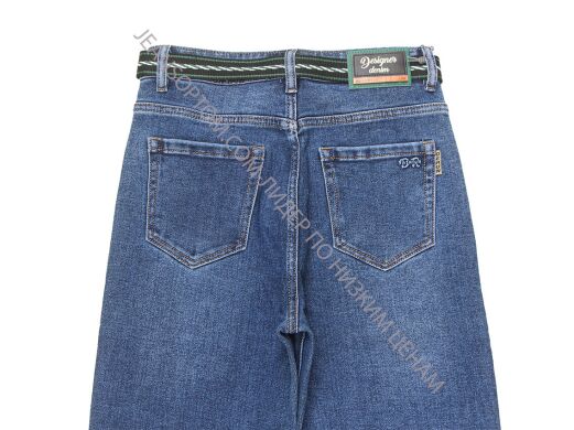 Купить Женские Джинсы МОМ DERUN DR8191 (28/33 -6 ед.) оптом в интернет магазин jeansoptom.com