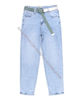 Купить Женские Джинсы MOM DICESIL S9068 (31/38 -6 ед.) оптом в интернет магазин jeansoptom.com