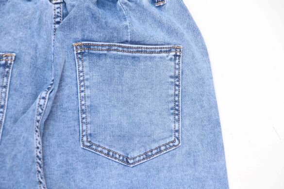 Купить Женские Джинсы MOM LDM 0058 (32/42 -6 ед.) оптом в интернет магазин jeansoptom.com