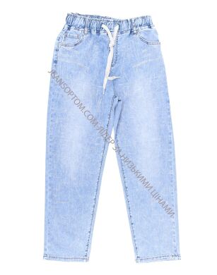 Купить Женские Джинсы MOM LDM 0058 (32/42 -6 ед.) оптом в интернет магазин jeansoptom.com