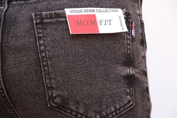 Купить Женские Джинсы MOM RELUCKY M6050 (25/27 -6 ед.) оптом в интернет магазин jeansoptom.com