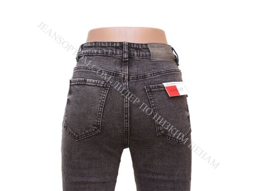 Купить Женские Джинсы MOM RELUCKY M6050 (25/27 -6 ед.) оптом в интернет магазин jeansoptom.com