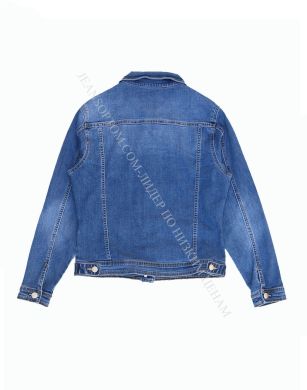 Женские Джинсы куртки MOONGIRL 1122 (L-4XL -5 ед.)