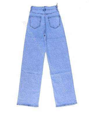 Купить Женские Джинсы Трубы VANTEI A731 (25/30 -6 ед.) оптом в интернет магазин jeansoptom.com