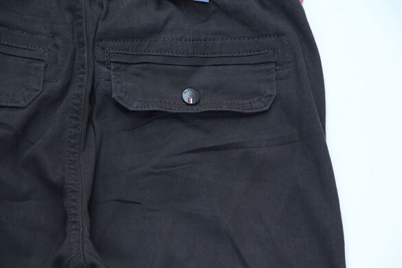 Мужские Джинсы На резинке AWIVGOSS L8641 (29/38 -8 ед.)