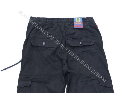 Мужские Джинсы На резинке AWIVGOSS L8641 (29/38 -8 ед.)