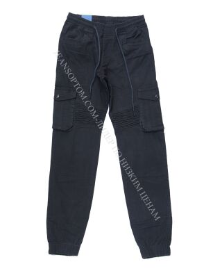 Мужские Джинсы На резинке AWIVGOSS L8641 (29/38 -8 ед.)