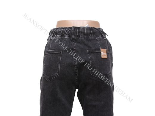 Купить Женские Джинсы MOM KT MOSS K3139 (25/30 -6 ед.) оптом в интернет магазин jeansoptom.com