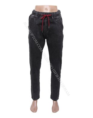 Купить Женские Джинсы MOM KT MOSS K3139 (25/30 -6 ед.) оптом в интернет магазин jeansoptom.com