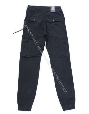 Мужские Джинсы На резинке AWIVGOSS L8641 (29/38 -8 ед.)