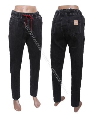 Купить Женские Джинсы MOM KT MOSS K3139 (25/30 -6 ед.) оптом в интернет магазин jeansoptom.com