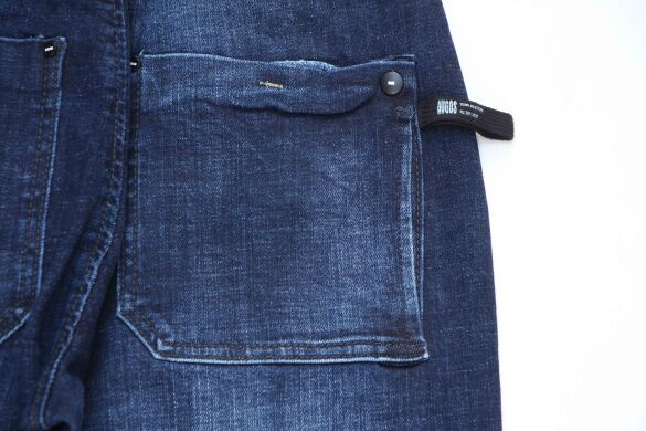 Мужские Джинсы AWIVGOSS L8392 (29/38 -8 ед.)