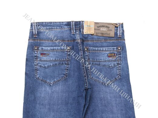 Мужские Джинсы BARON BR9755 (30/38 -8 ед.)