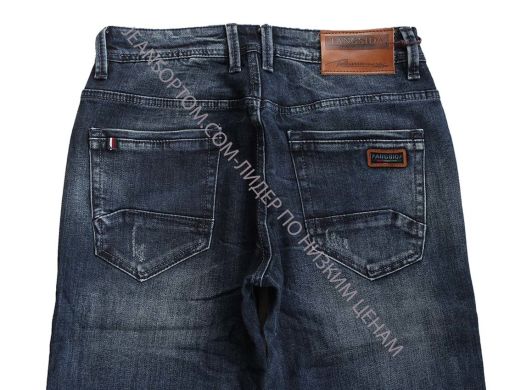 Мужские Джинсы FANGSIDA U8187 (30/38 -8 ед.)