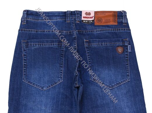 Мужские Джинсы MEGOSS M2314 (31/38 -8 ед.)