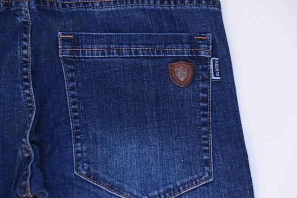 Мужские Джинсы MEGOSS M2314 (31/38 -8 ед.)