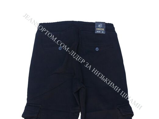 Купить Мужские Джинсы На Флисе На резинке VINGVGS F917-4 (29/38 -8 ед.) оптом в интернет магазин jeansoptom.com