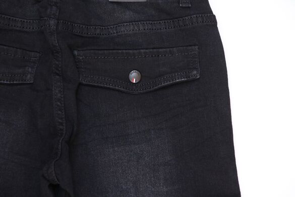 Мужские Джинсы На резинке AWIVGOSS L8768 (28/36 -8 ед.)