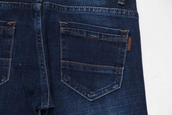 Купить Подростковые Джинсы MEGOSS M3126 (25/30 -6 ед.) оптом в интернет магазин jeansoptom.com