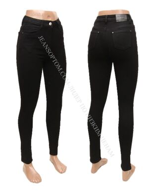 Купить Женские Джинсы KT MOSS K967 (25/30 -6 ед.) оптом в интернет магазин jeansoptom.com