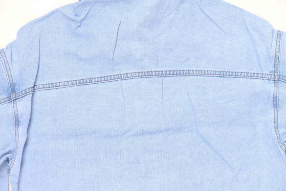 Женские Джинсы куртки VANVER F897 (S/3XL -6 ед.)